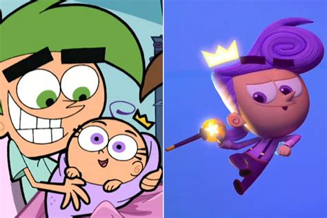 fairly oddparents poofs gender|'Fairly OddParents' writer explains Poof’s name change.